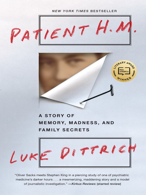 Title details for Patient H.M. by Luke Dittrich - Wait list